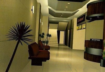 Deira Park Hotell Dubai Eksteriør bilde