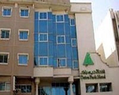 Deira Park Hotell Dubai Eksteriør bilde