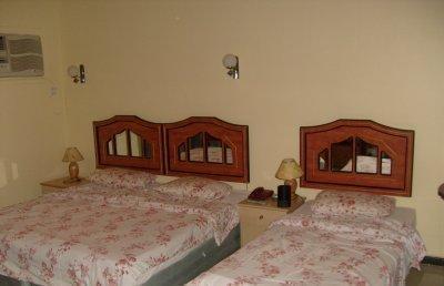 Deira Park Hotell Dubai Eksteriør bilde